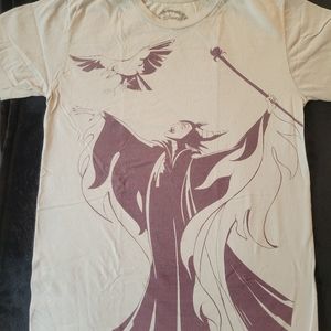 Vintage Maleficent Graphic Tee
